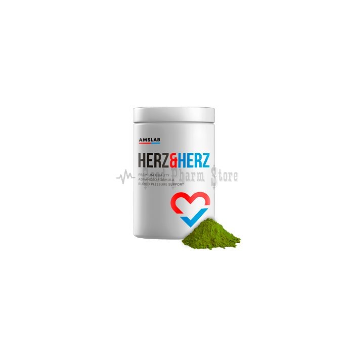 Herz & Herz - agente antihipertensivo en cartagena