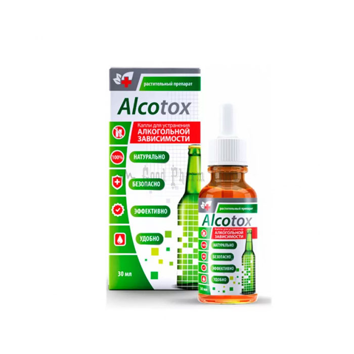 Alcotox