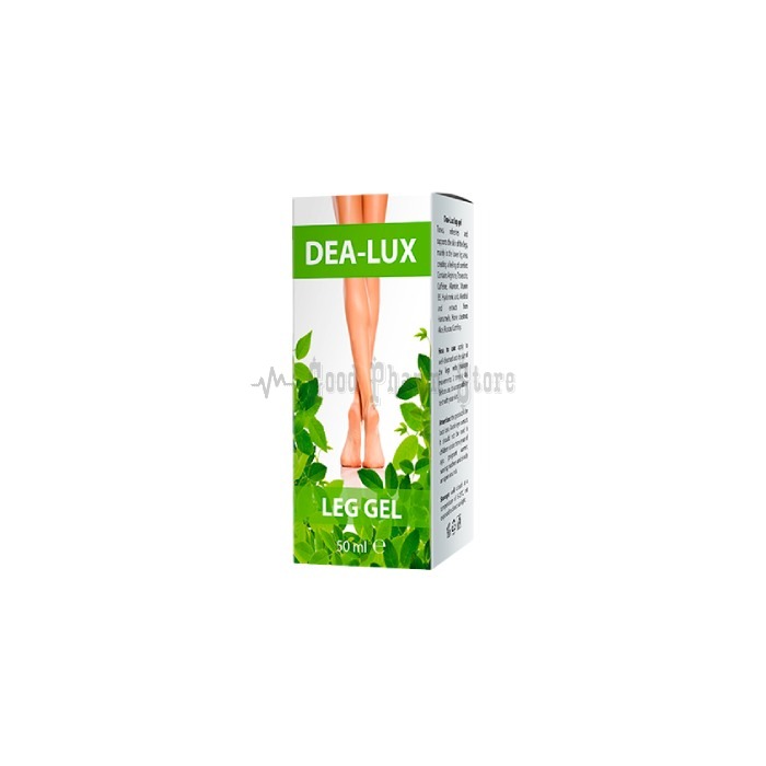 Dea-Lux - gel de varices en Colombia