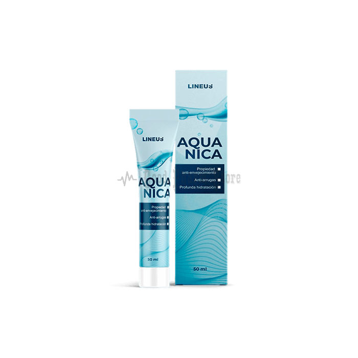 Aquanica - agente de rejuvenecimiento de la piel en bogota