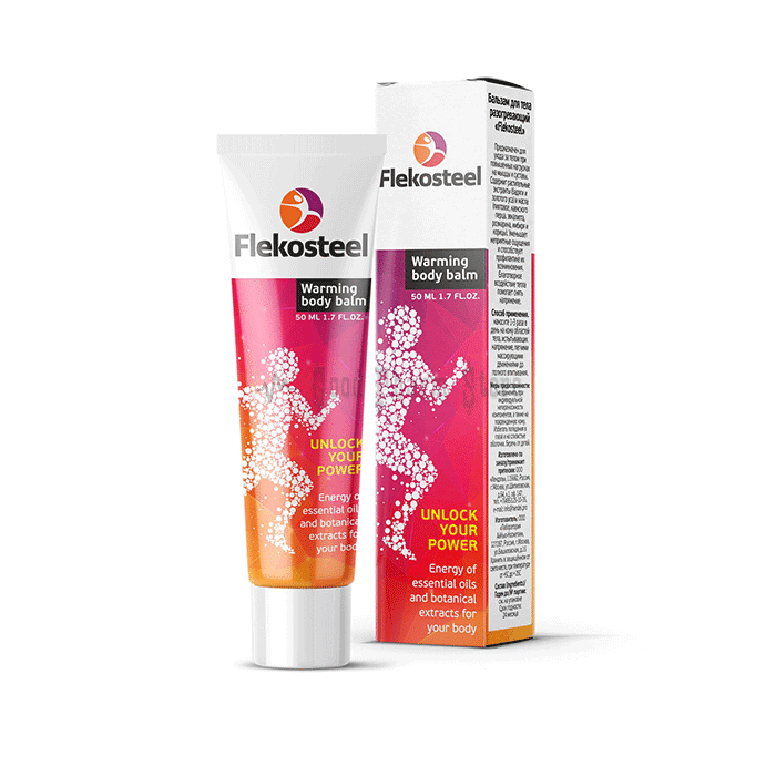 Flekosteel - crema para las articulaciones en tijuana