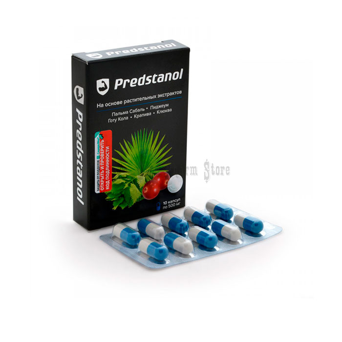 Predstanol - remedio para la prostatitis en Valledupar