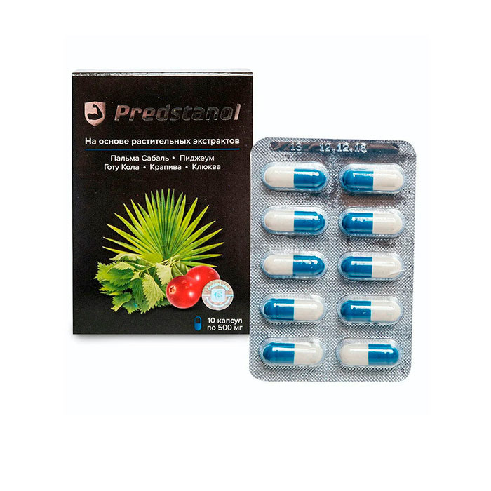 Predstanol - remedio para la prostatitis en medellin
