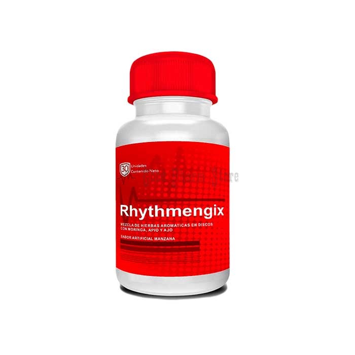 Rhythmengix - remedio para la hipertensión en Bug
