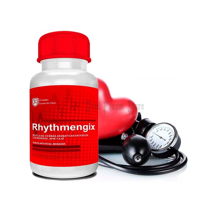 Rhythmengix - remedio para la hipertensión en Envigado